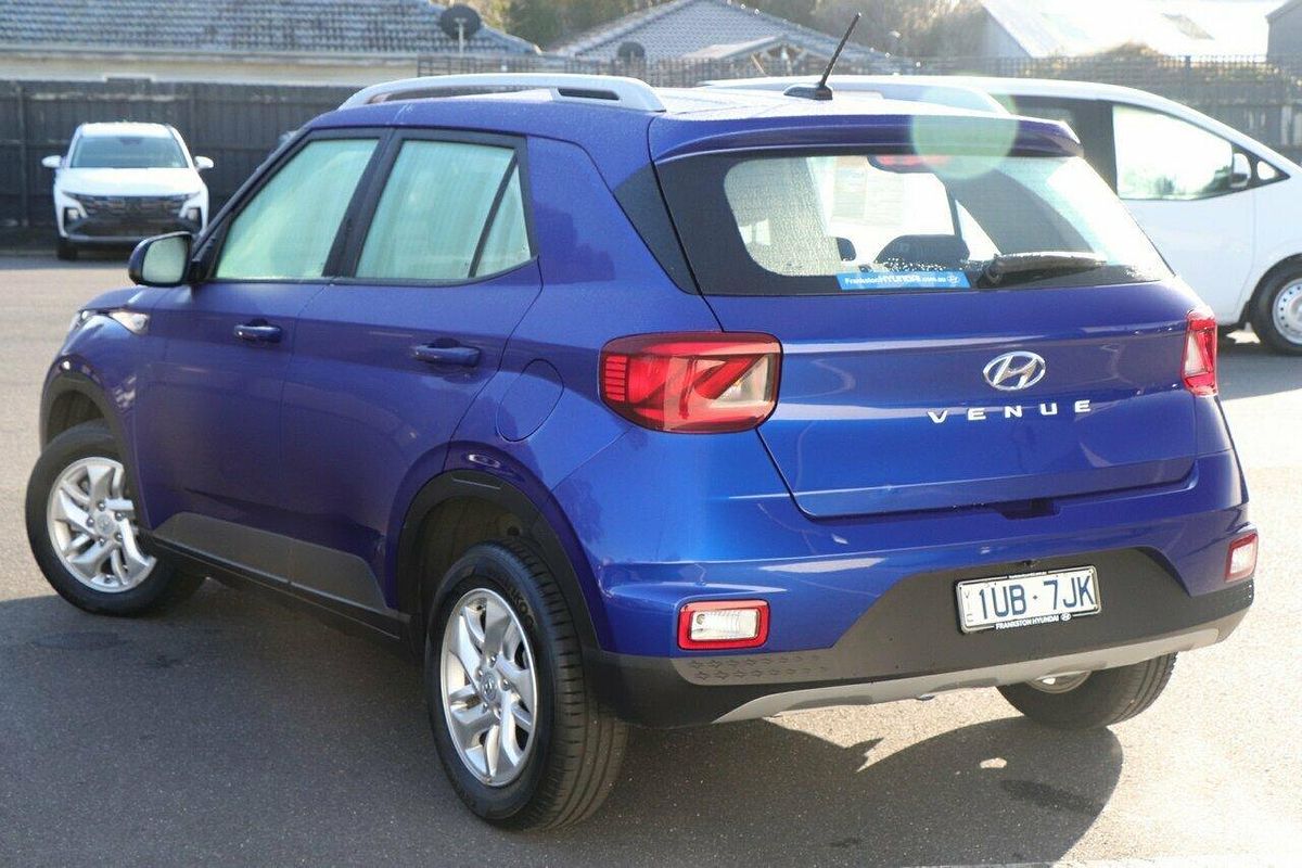 2024 Hyundai Venue QX.V5