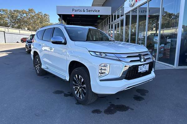 2023 Mitsubishi Pajero Sport GLS QF