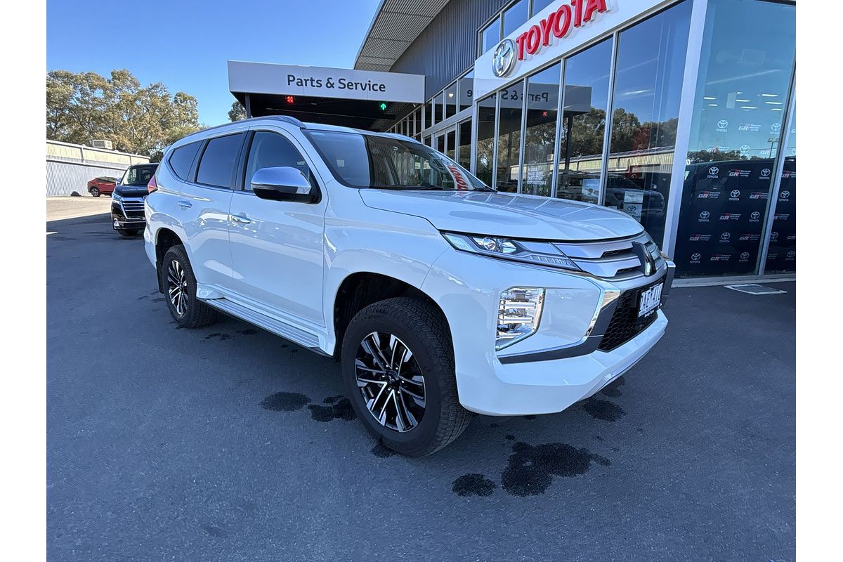 2023 Mitsubishi Pajero Sport GLS QF