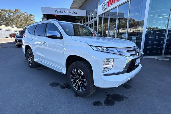 2023 Mitsubishi Pajero Sport GLS QF