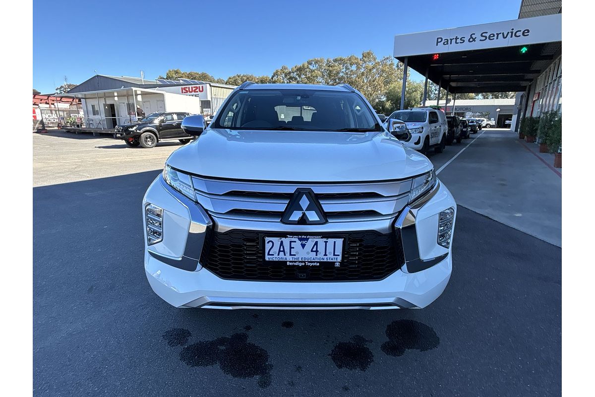 2023 Mitsubishi Pajero Sport GLS QF