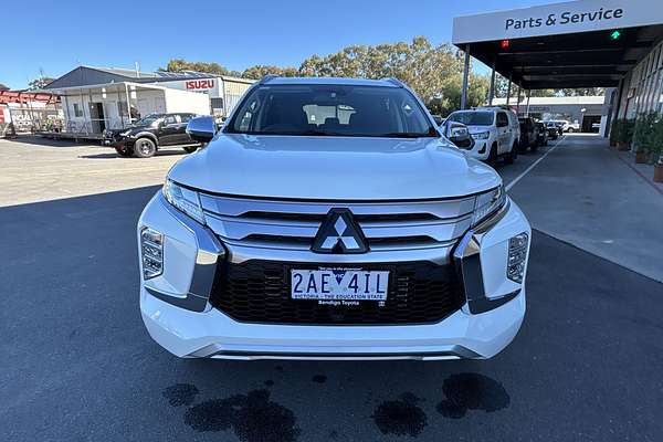 2023 Mitsubishi Pajero Sport GLS QF