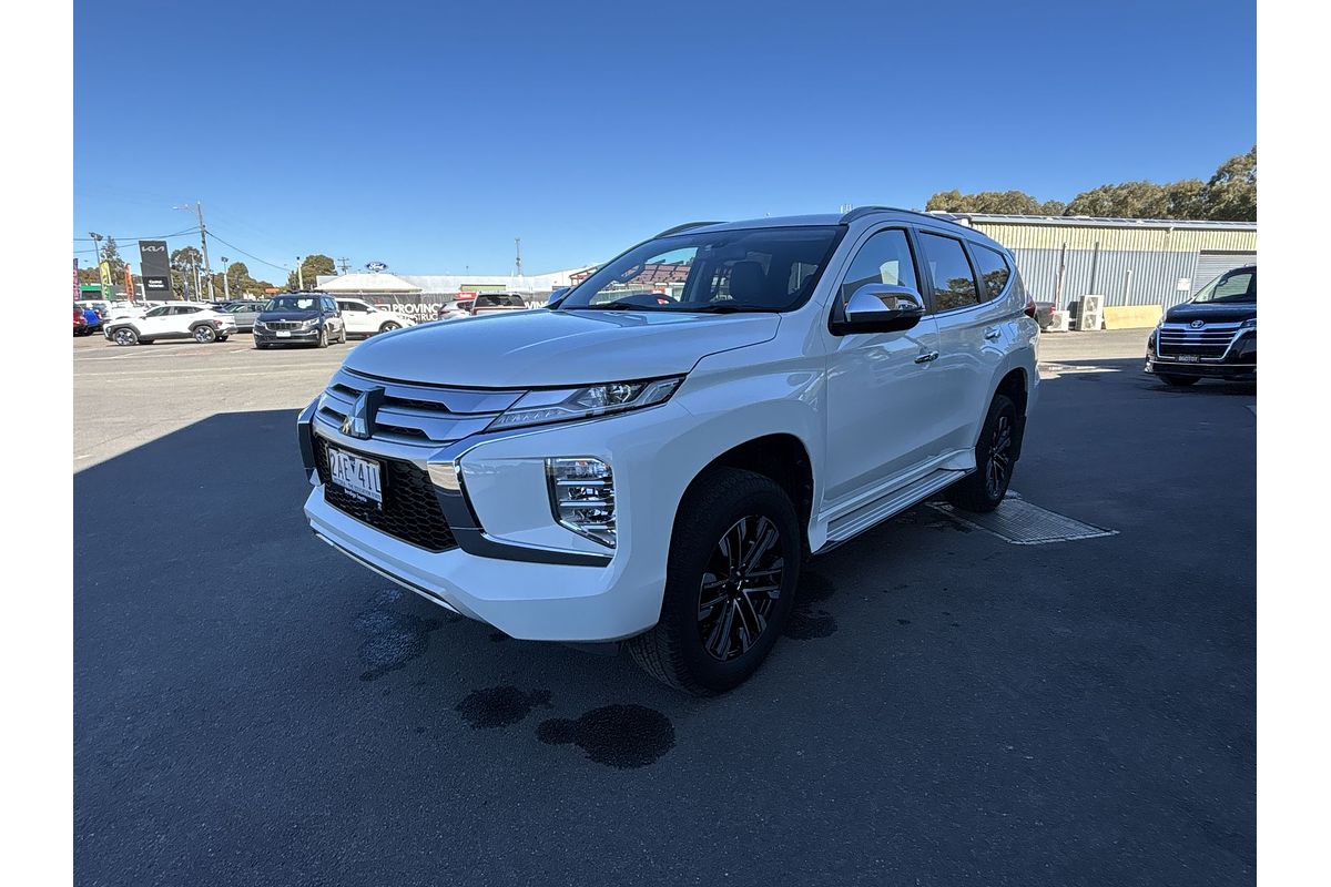 2023 Mitsubishi Pajero Sport GLS QF