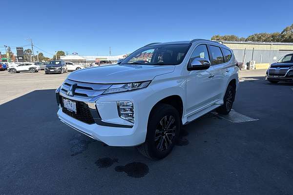 2023 Mitsubishi Pajero Sport GLS QF