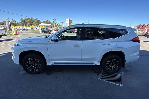 2023 Mitsubishi Pajero Sport GLS QF