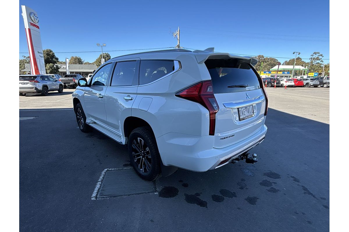 2023 Mitsubishi Pajero Sport GLS QF