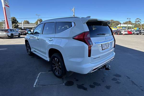 2023 Mitsubishi Pajero Sport GLS QF