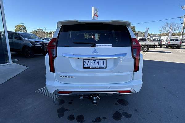 2023 Mitsubishi Pajero Sport GLS QF