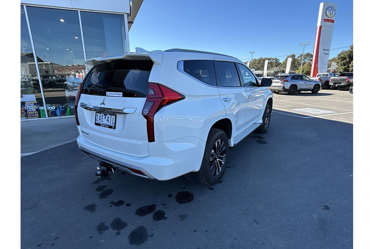 2023 Mitsubishi Pajero Sport GLS QF