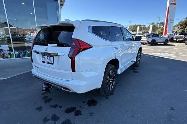 2023 Mitsubishi Pajero Sport GLS QF