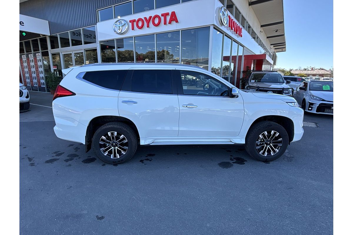 2023 Mitsubishi Pajero Sport GLS QF