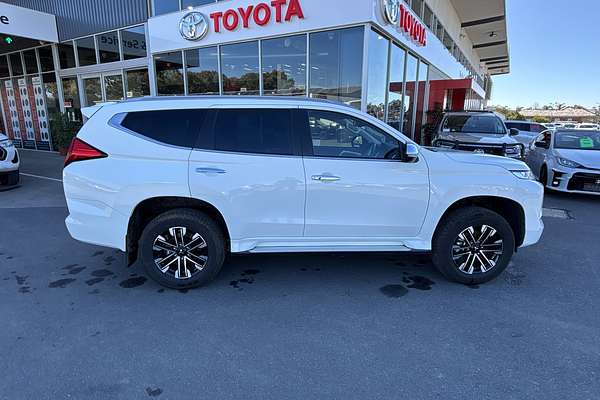 2023 Mitsubishi Pajero Sport GLS QF