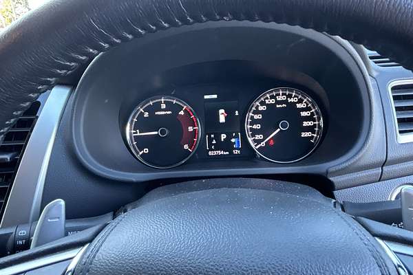 2023 Mitsubishi Pajero Sport GLS QF