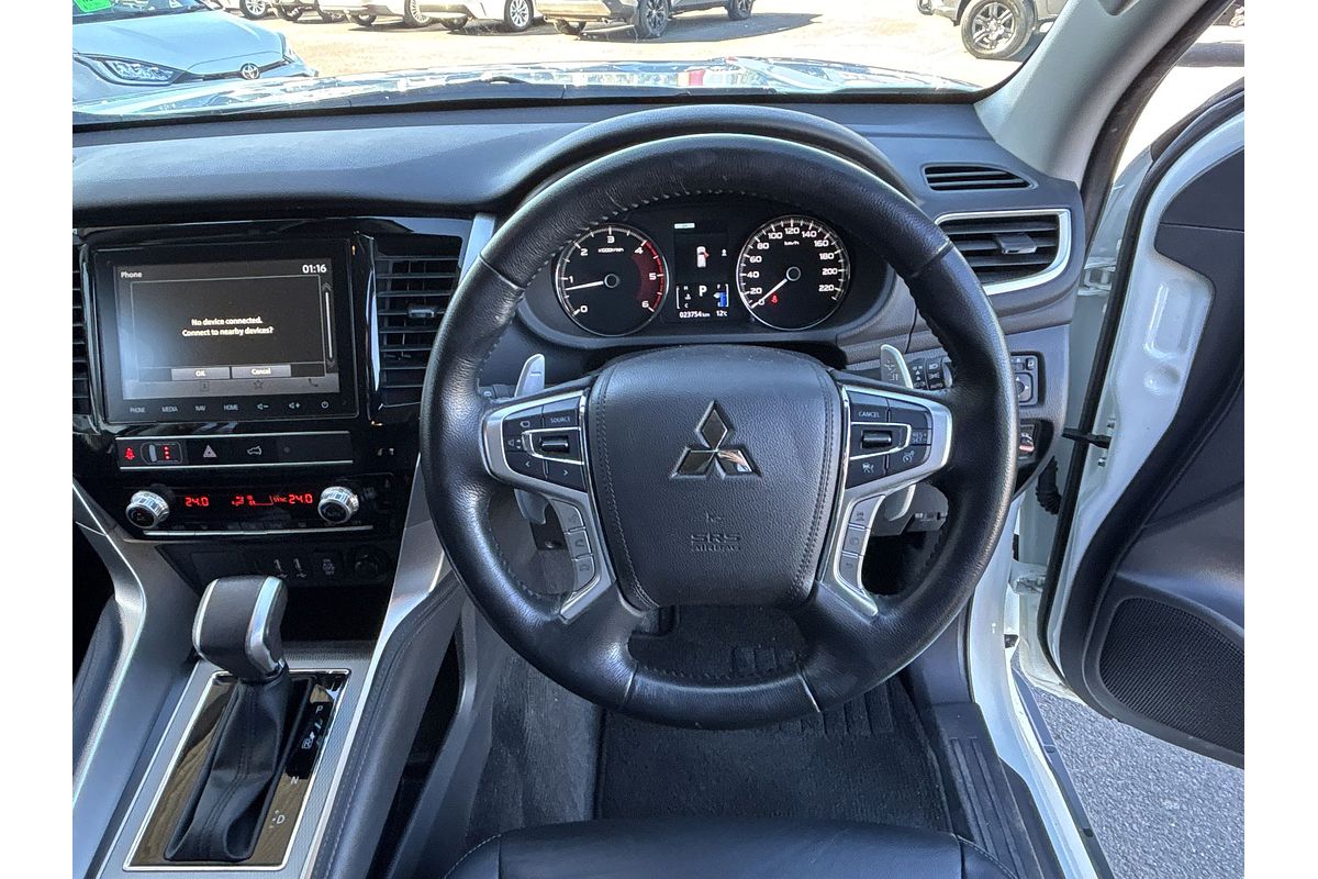 2023 Mitsubishi Pajero Sport GLS QF