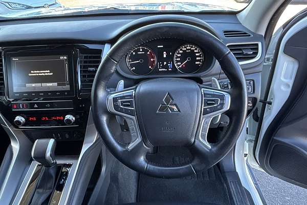 2023 Mitsubishi Pajero Sport GLS QF