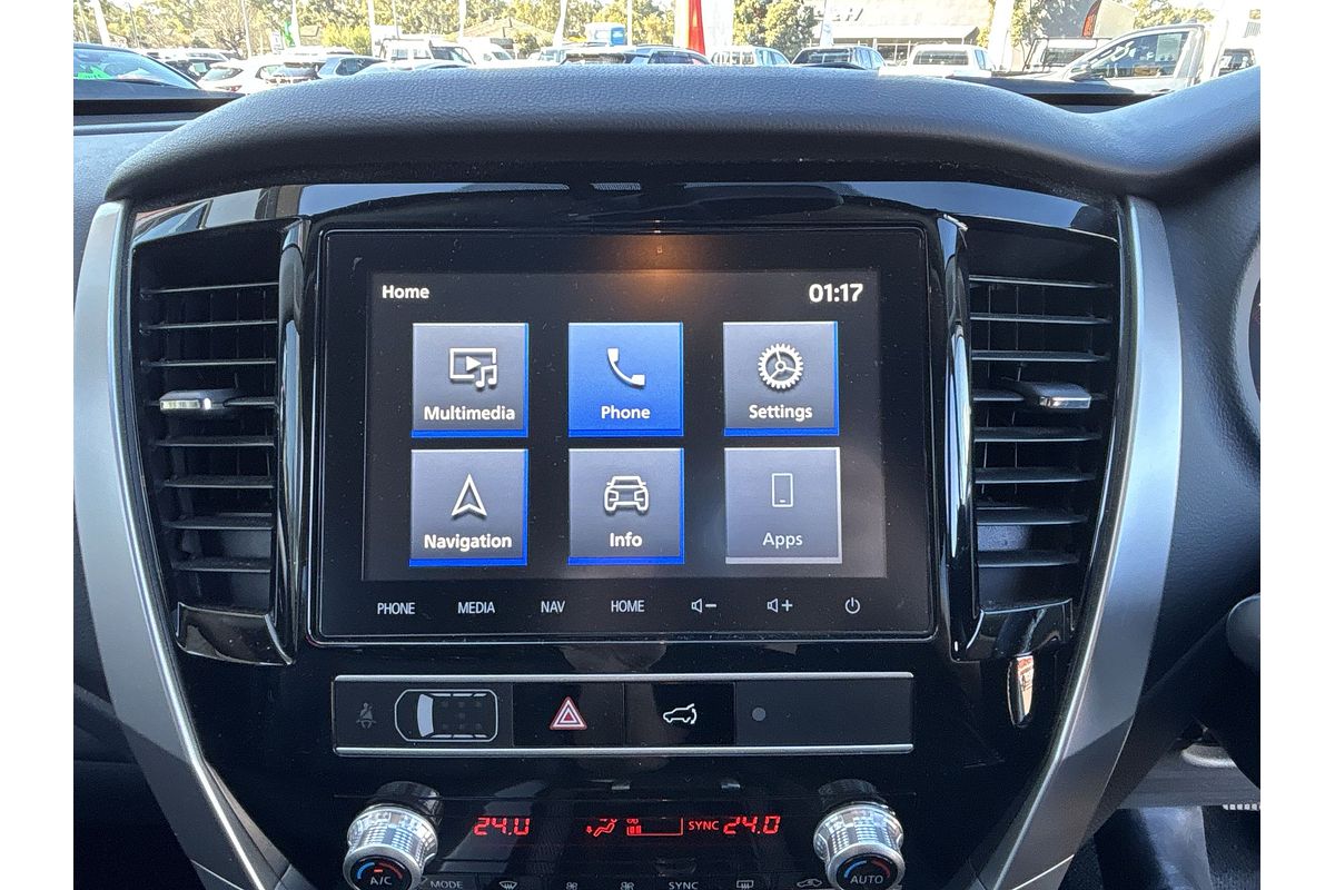 2023 Mitsubishi Pajero Sport GLS QF