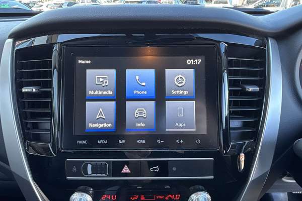2023 Mitsubishi Pajero Sport GLS QF