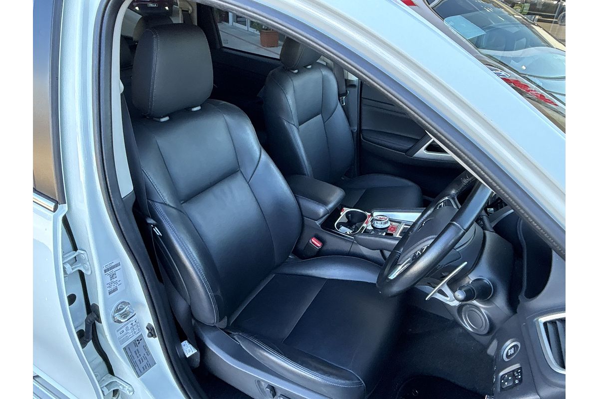 2023 Mitsubishi Pajero Sport GLS QF