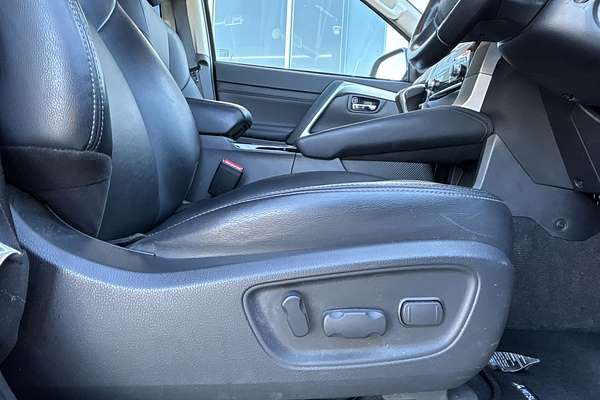 2023 Mitsubishi Pajero Sport GLS QF