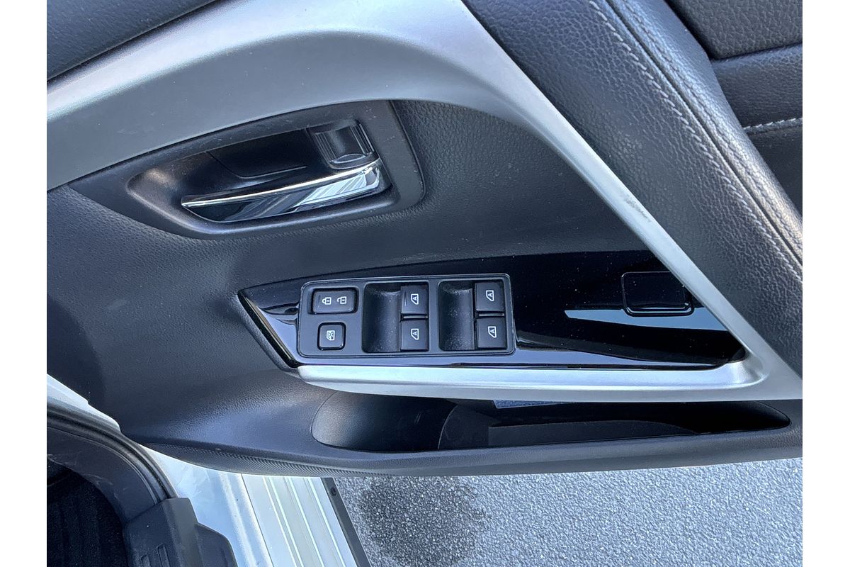 2023 Mitsubishi Pajero Sport GLS QF