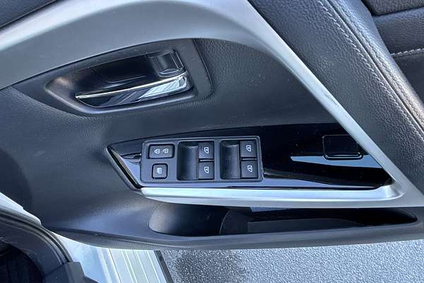 2023 Mitsubishi Pajero Sport GLS QF