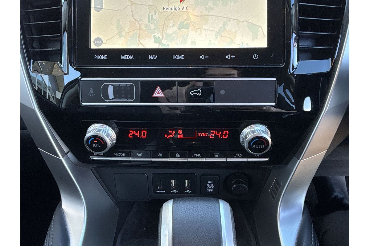 2023 Mitsubishi Pajero Sport GLS QF
