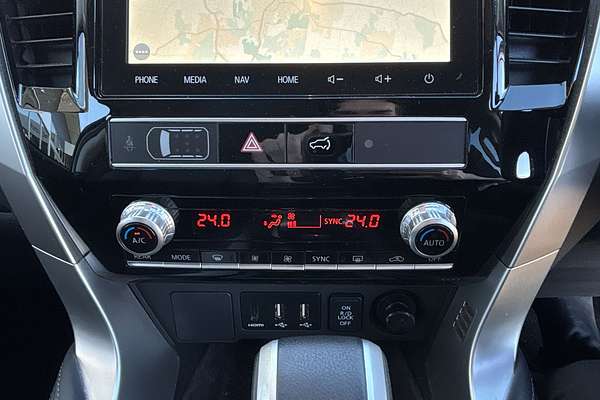 2023 Mitsubishi Pajero Sport GLS QF