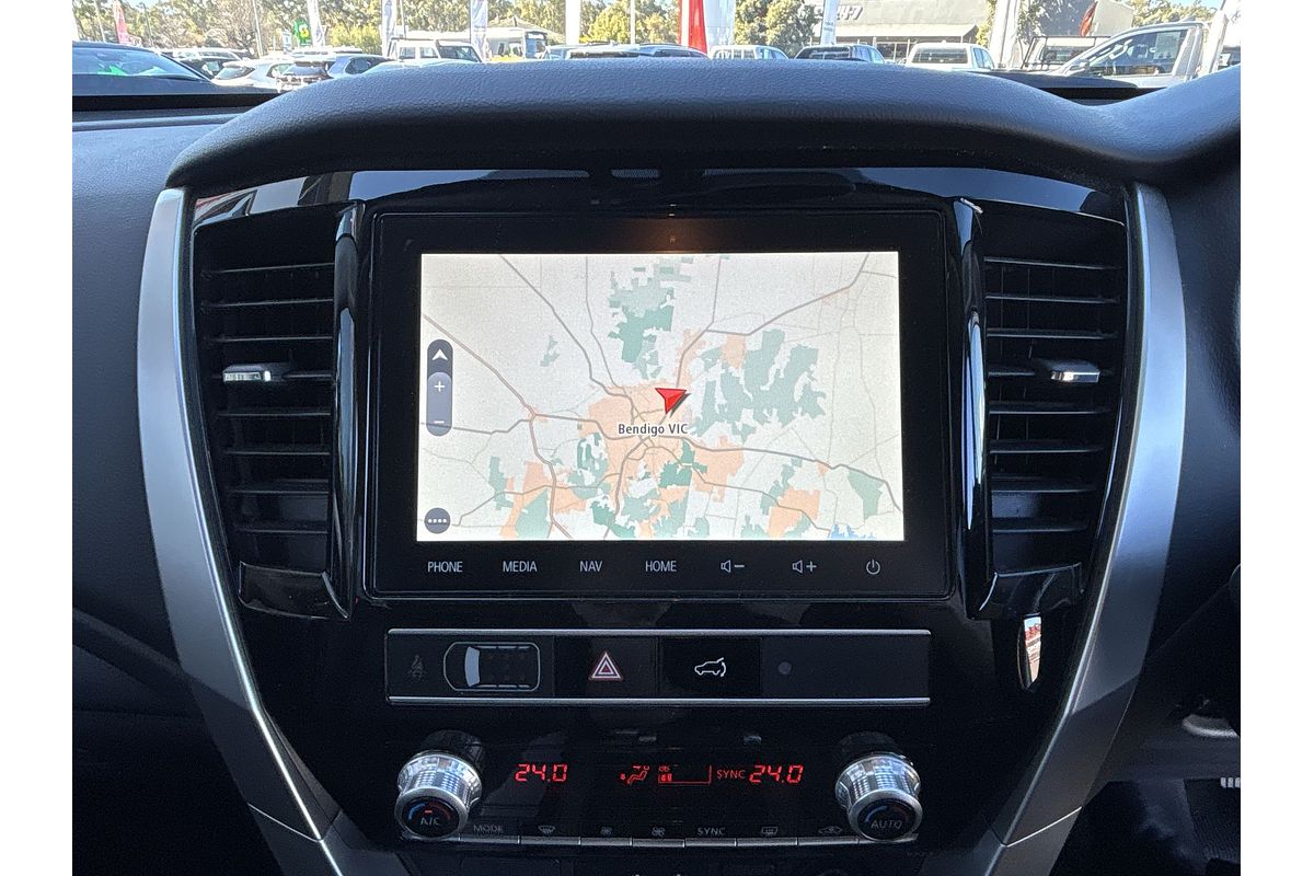 2023 Mitsubishi Pajero Sport GLS QF