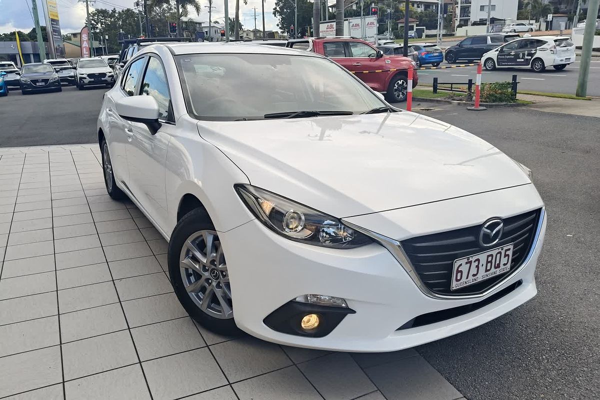 2015 Mazda 3 Touring BM Series