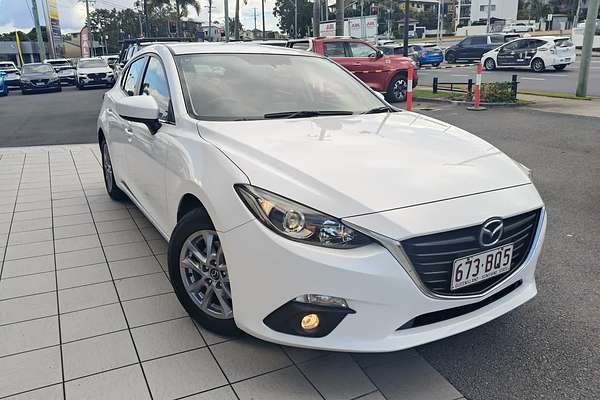 2015 Mazda 3 Touring BM Series