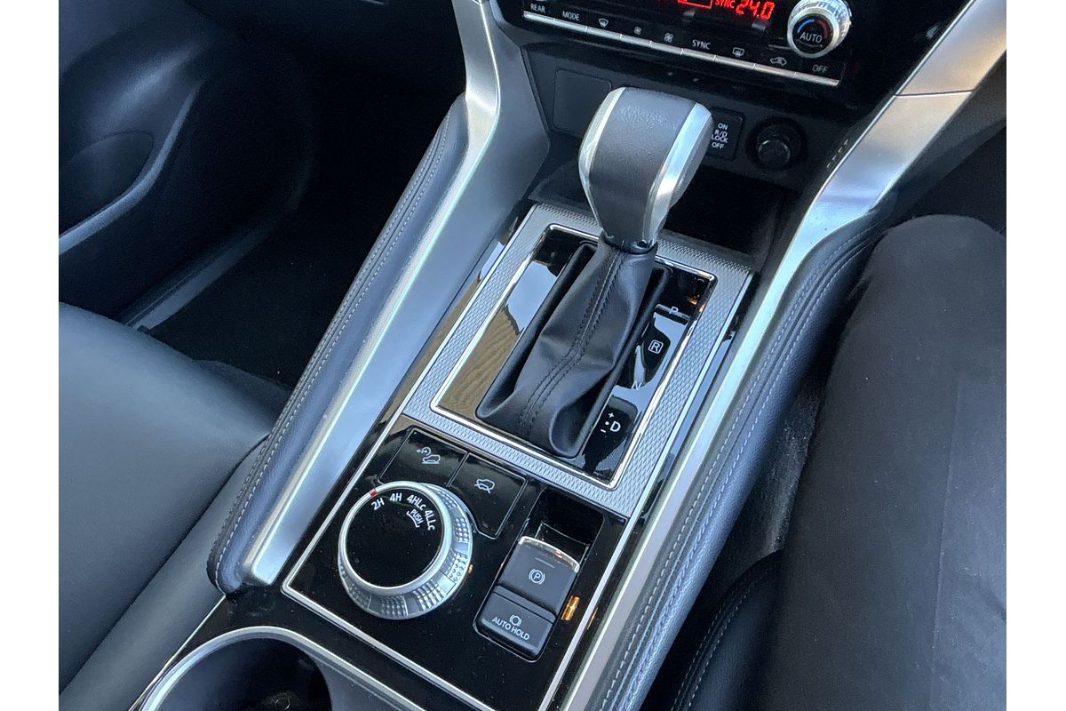 2023 Mitsubishi Pajero Sport GLS QF