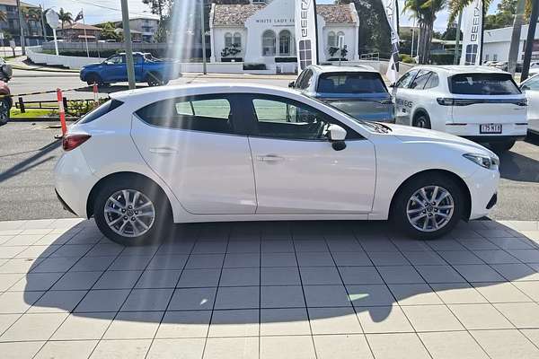 2015 Mazda 3 Touring BM Series