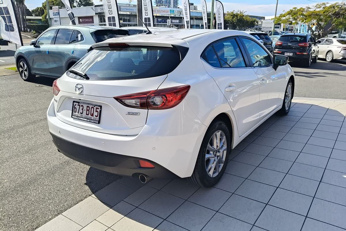 2015 Mazda 3 Touring BM Series