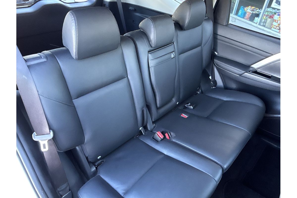 2023 Mitsubishi Pajero Sport GLS QF