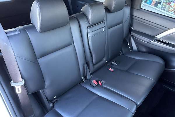2023 Mitsubishi Pajero Sport GLS QF