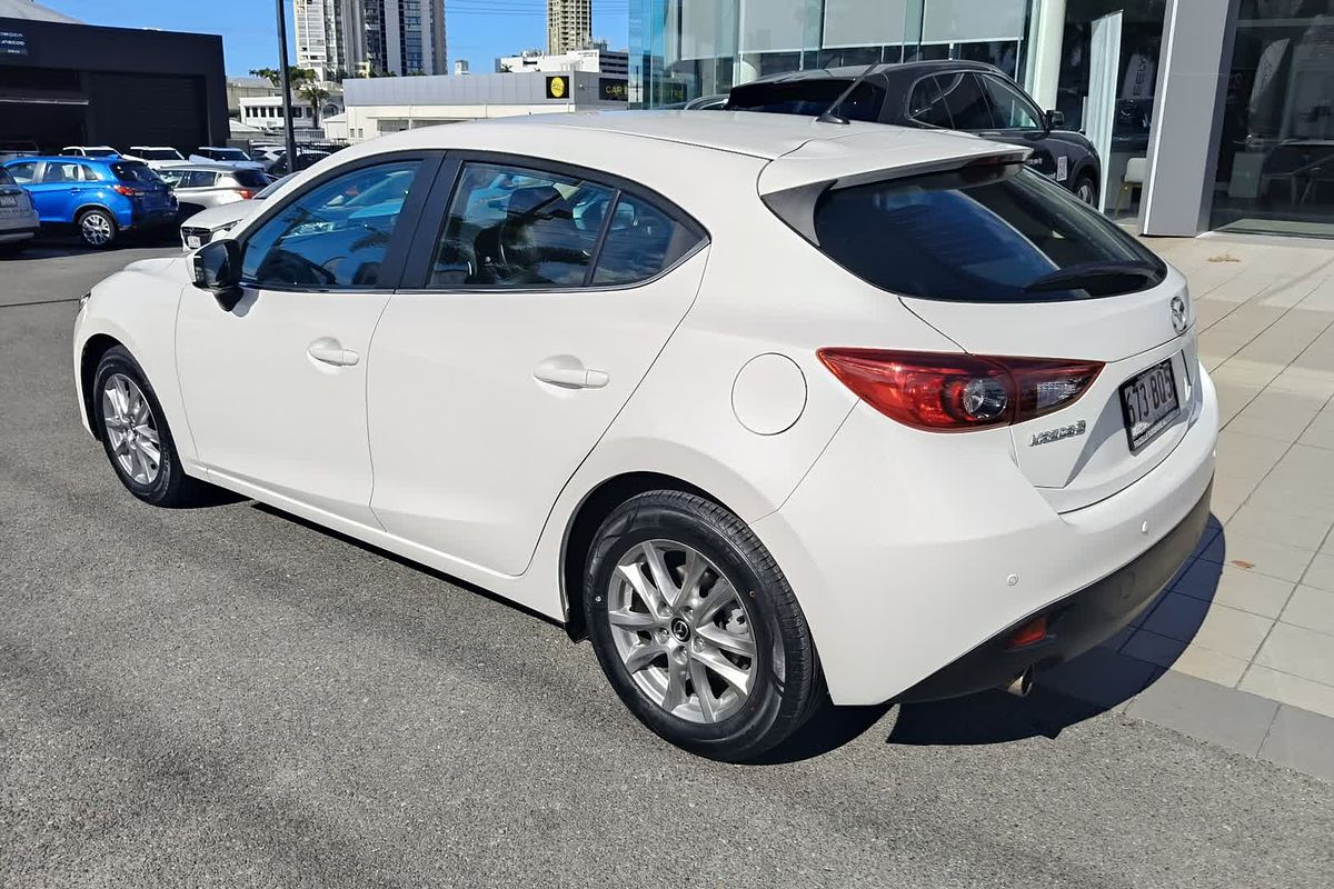 2015 Mazda 3 Touring BM Series