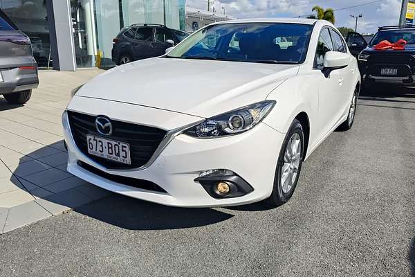 2015 Mazda 3 Touring BM Series
