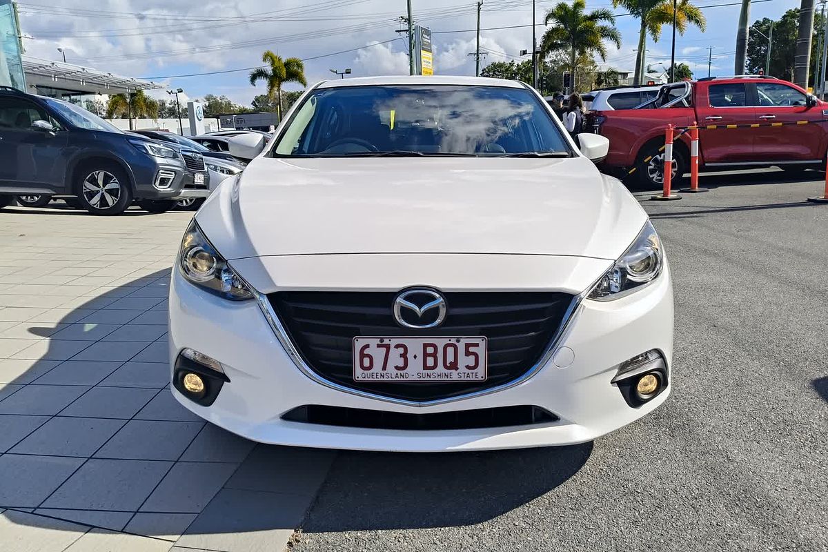 2015 Mazda 3 Touring BM Series