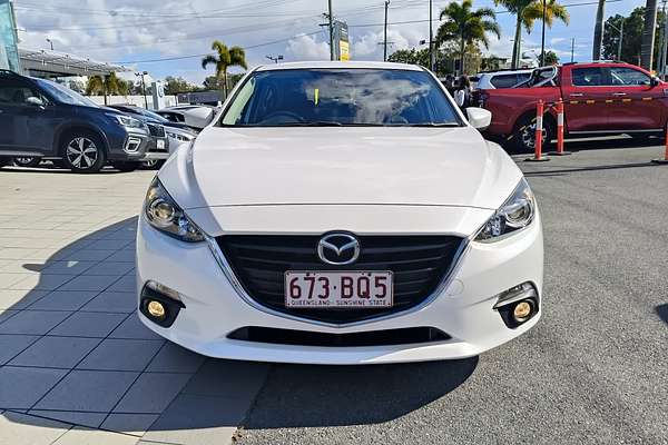 2015 Mazda 3 Touring BM Series