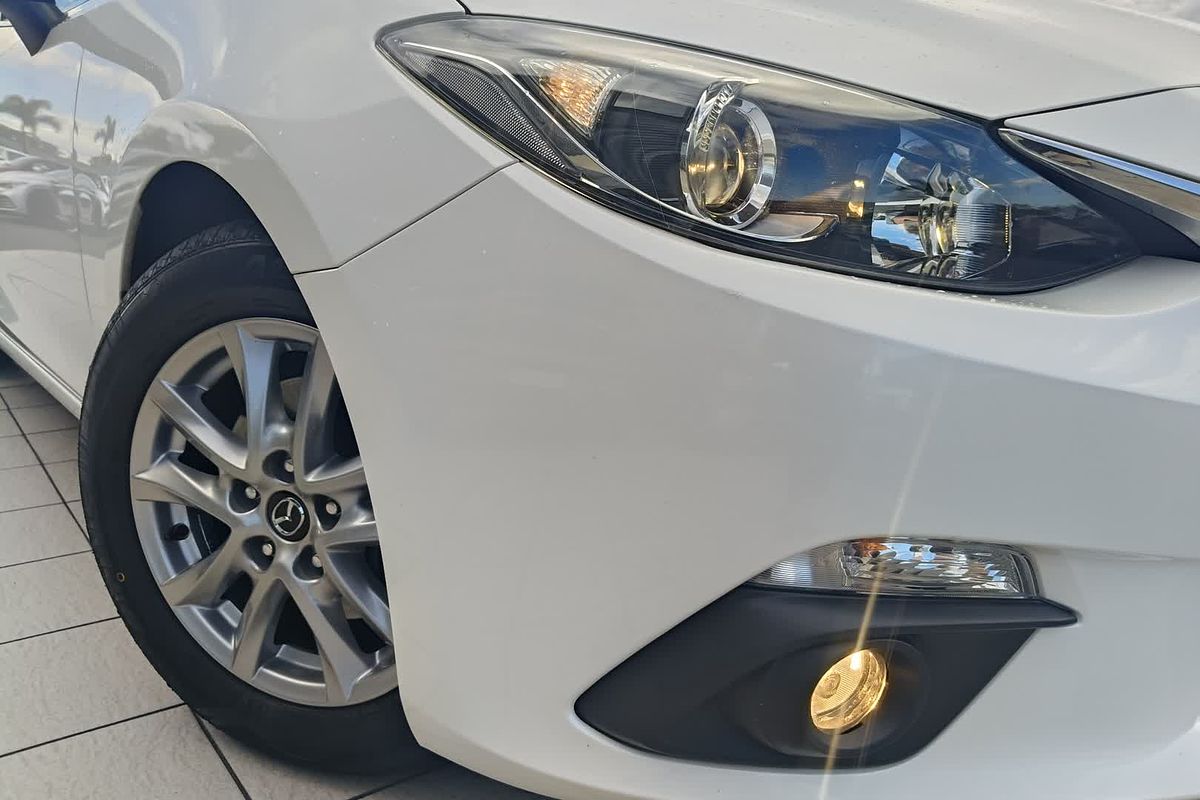 2015 Mazda 3 Touring BM Series
