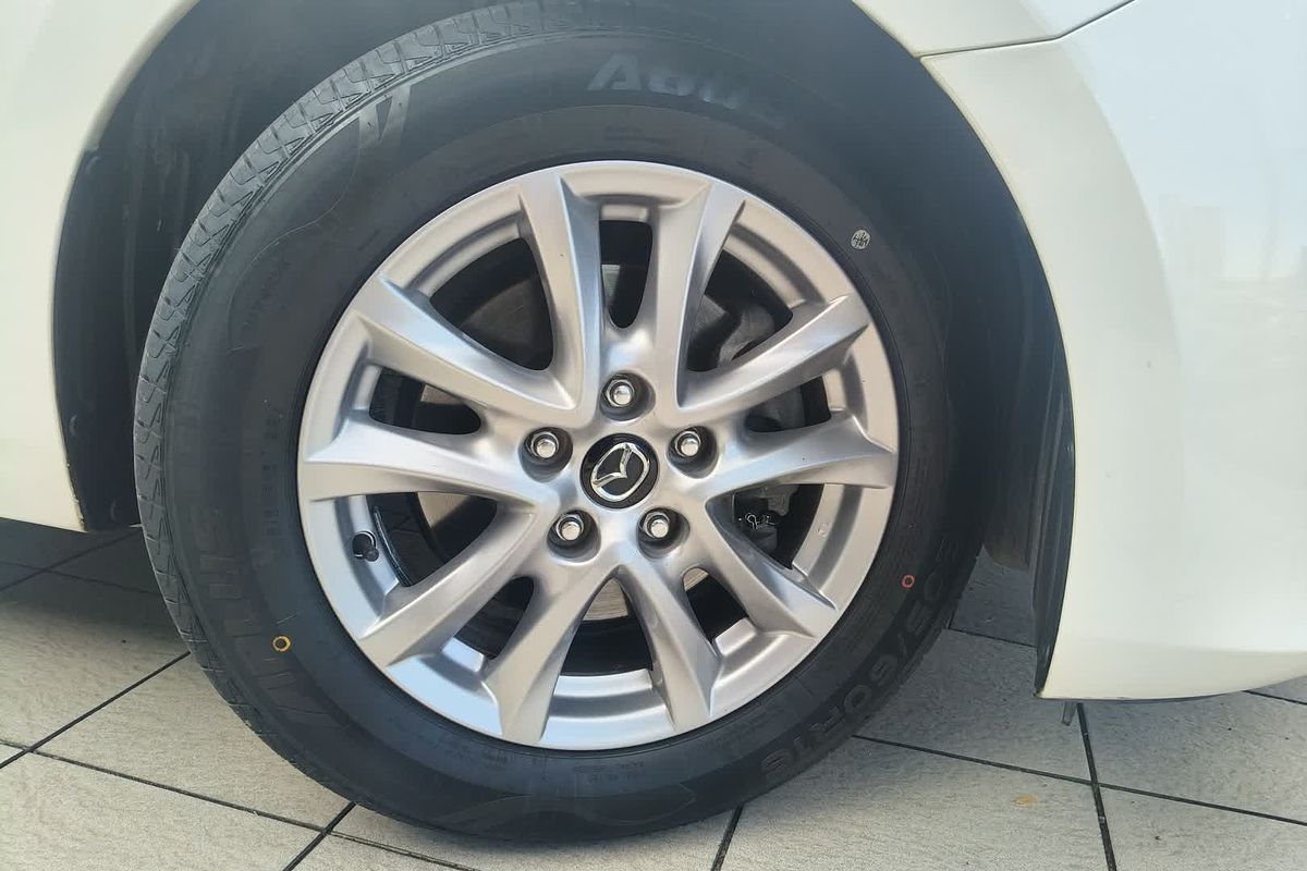 2015 Mazda 3 Touring BM Series