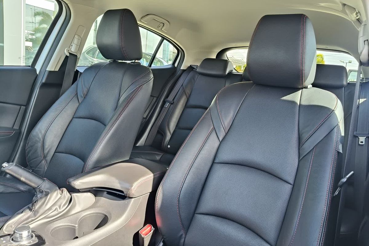 2015 Mazda 3 Touring BM Series