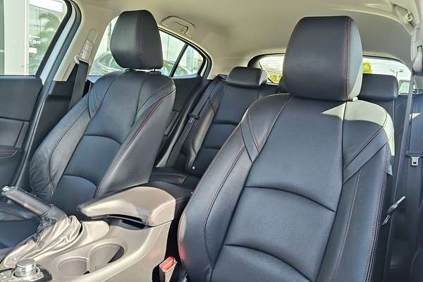 2015 Mazda 3 Touring BM Series