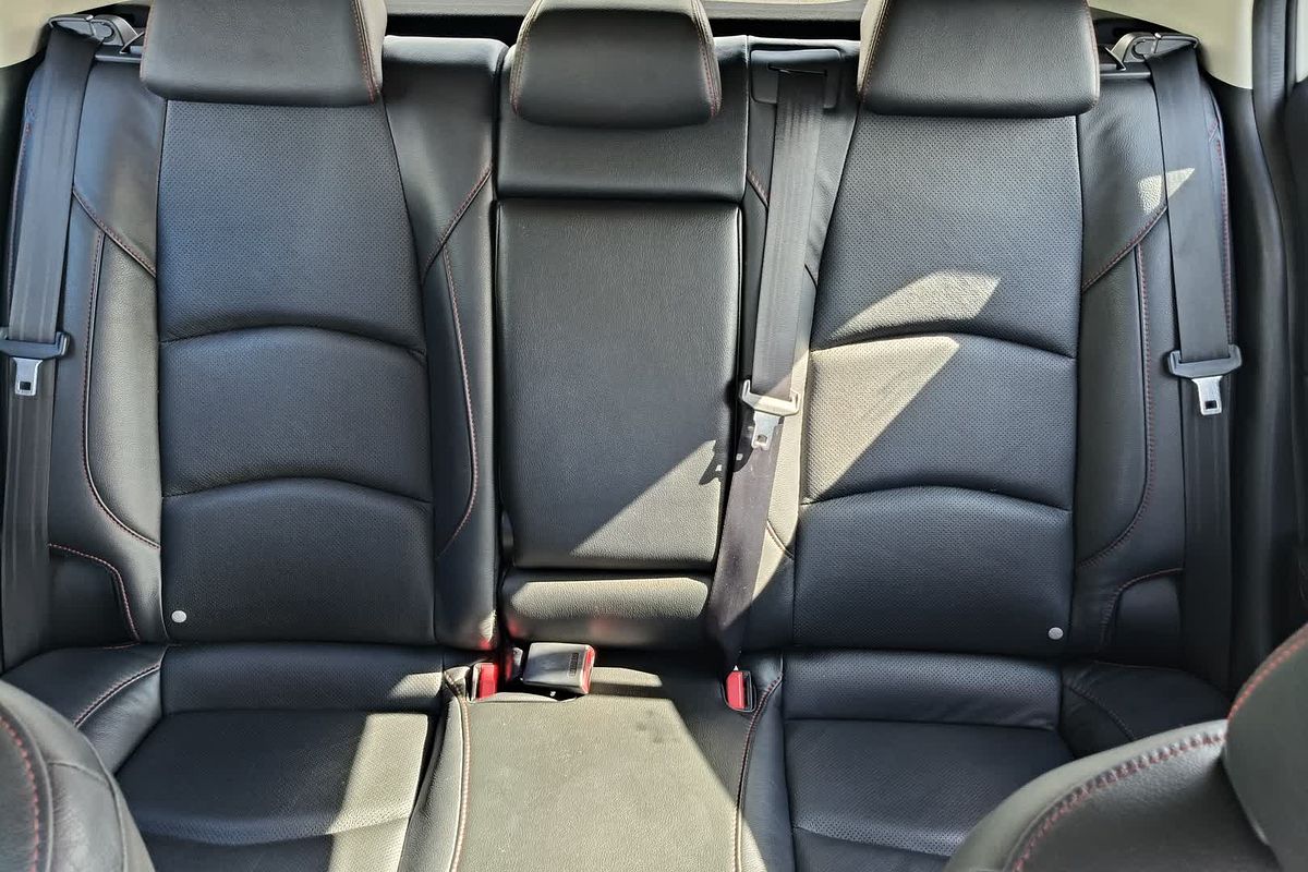2015 Mazda 3 Touring BM Series