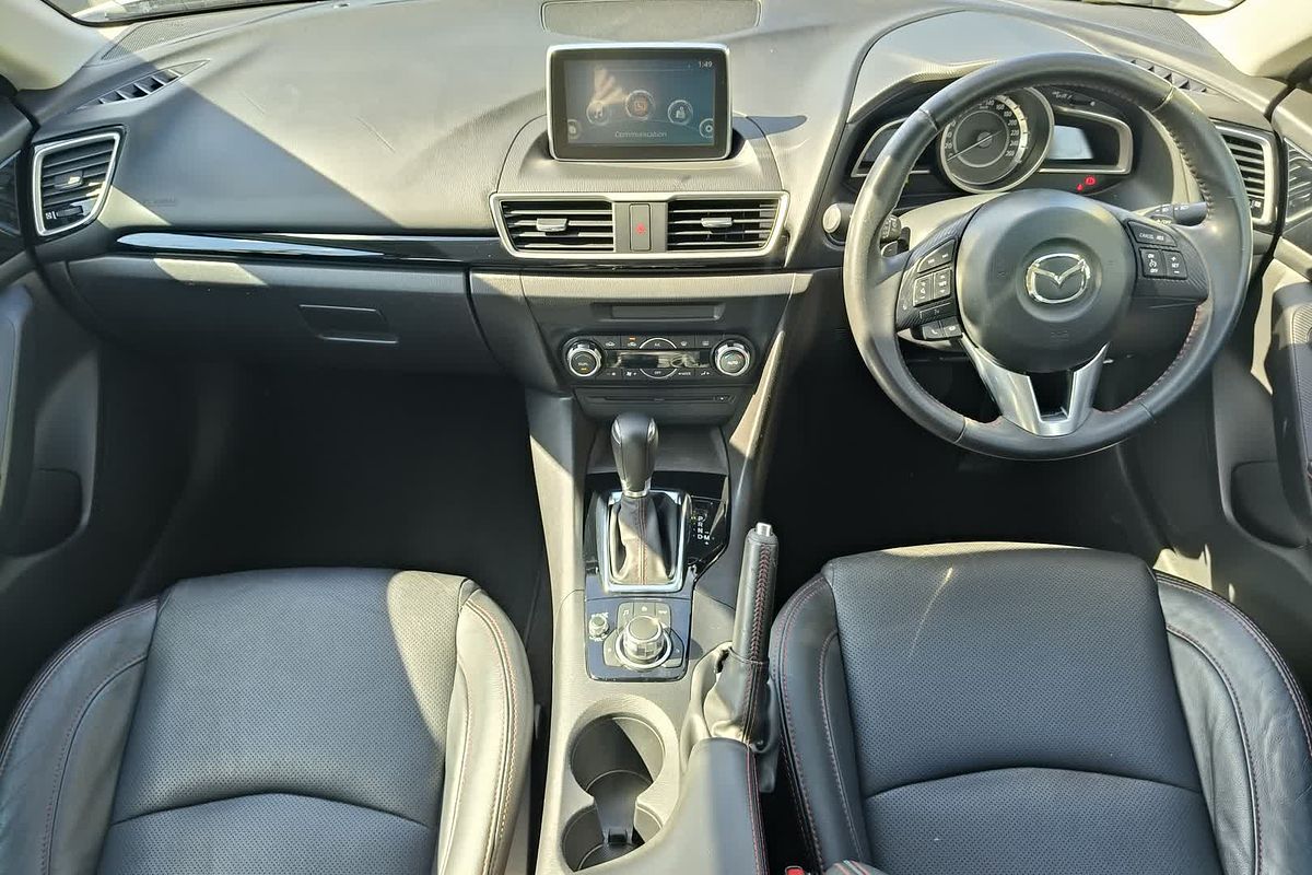 2015 Mazda 3 Touring BM Series