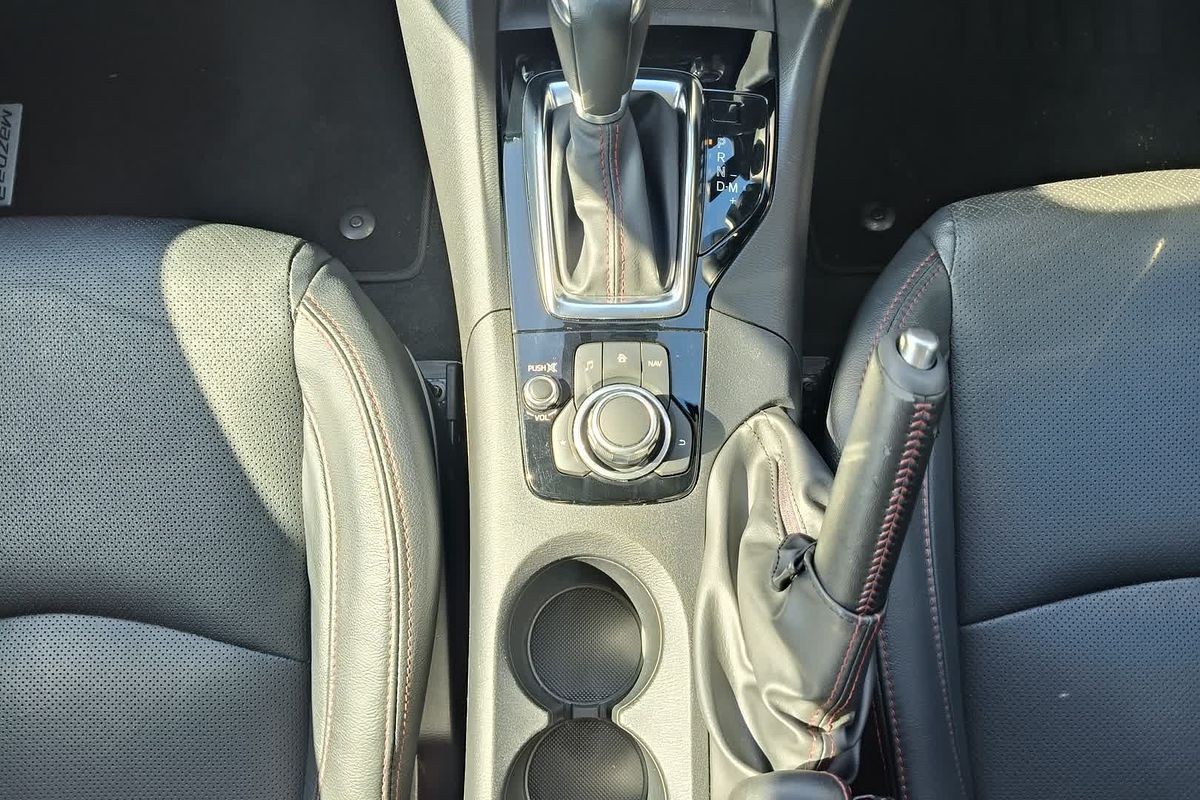 2015 Mazda 3 Touring BM Series