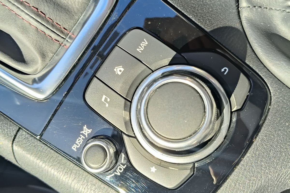 2015 Mazda 3 Touring BM Series