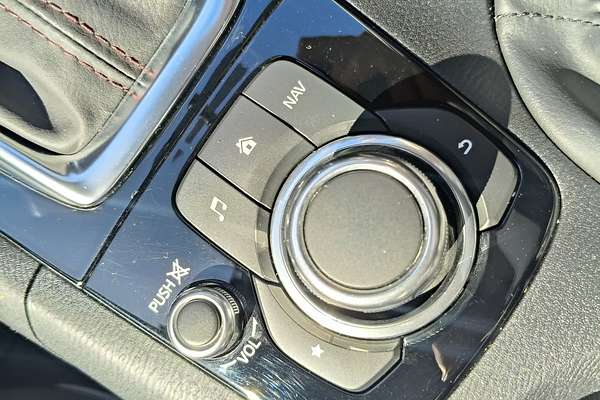2015 Mazda 3 Touring BM Series