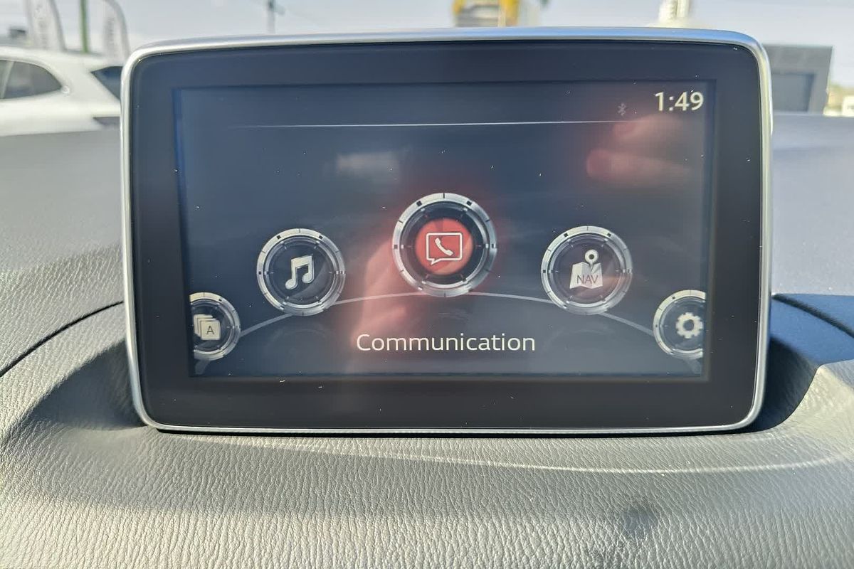 2015 Mazda 3 Touring BM Series