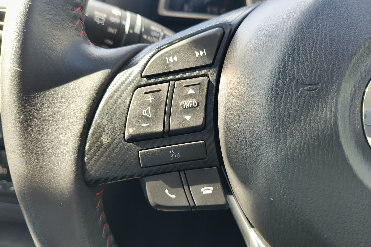 2015 Mazda 3 Touring BM Series